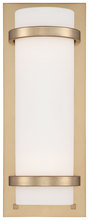 Minka-Lavery 341-248 - 2 LIGHT WALL SCONCE