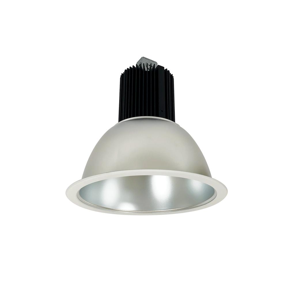 8" Sapphire II Open Reflector, 2500lm, 3500K, Spot, Clear Diffused/White
