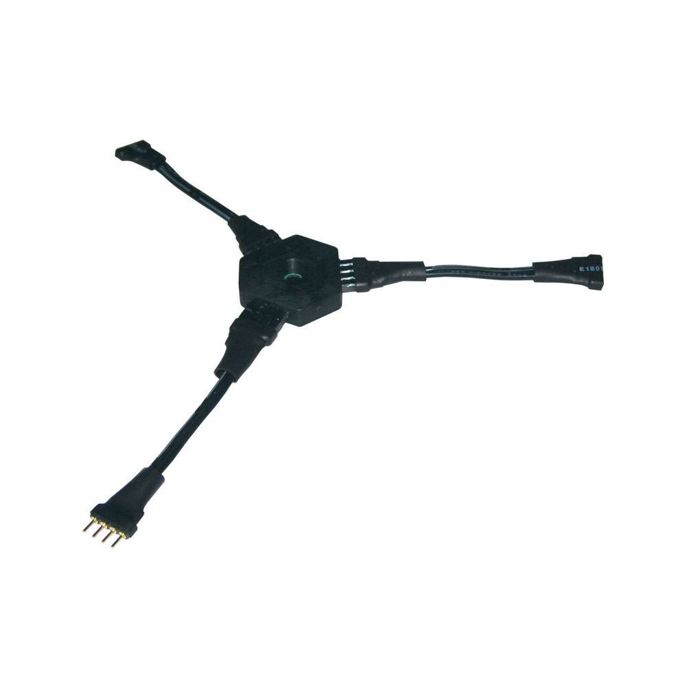 RGB 30' (300cm) 24V PWR LINE C