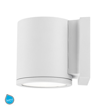 WAC US WS-W2605-WT - TUBE Outdoor Wall Sconce Light