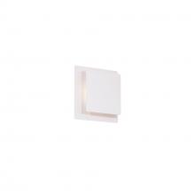 WAC US WS-87407-30-WT - Greet Wall Sconce