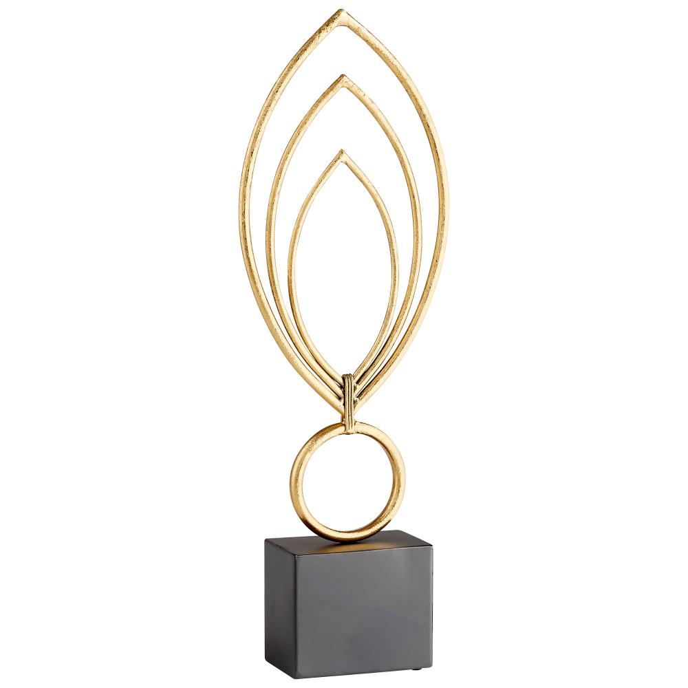 Nova sclptre|Gold& Black