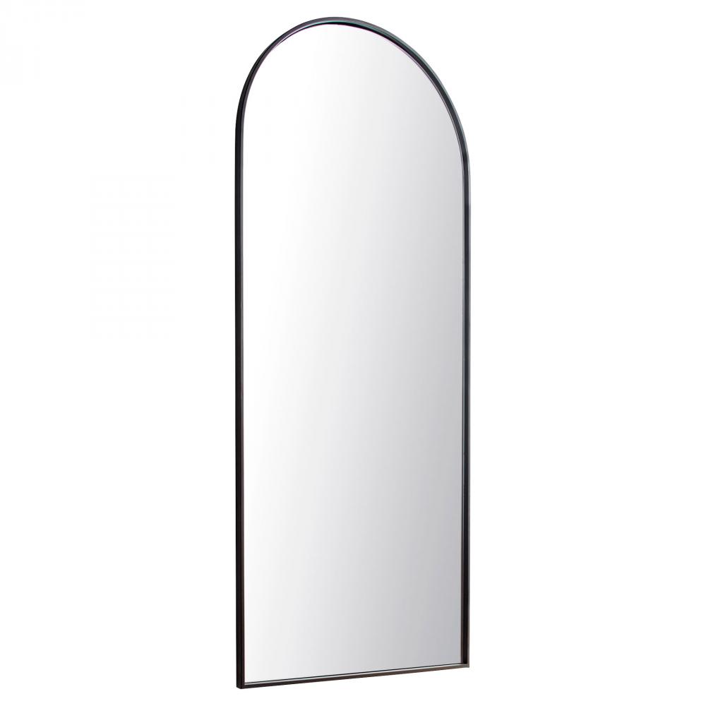 Concord Mirror Black