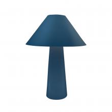 Justice Design Group CER-2555-MID - Tall Lund Portable