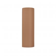 Justice Design Group CER-5405-ADOB - ADA Tube - Open Top & Bottom