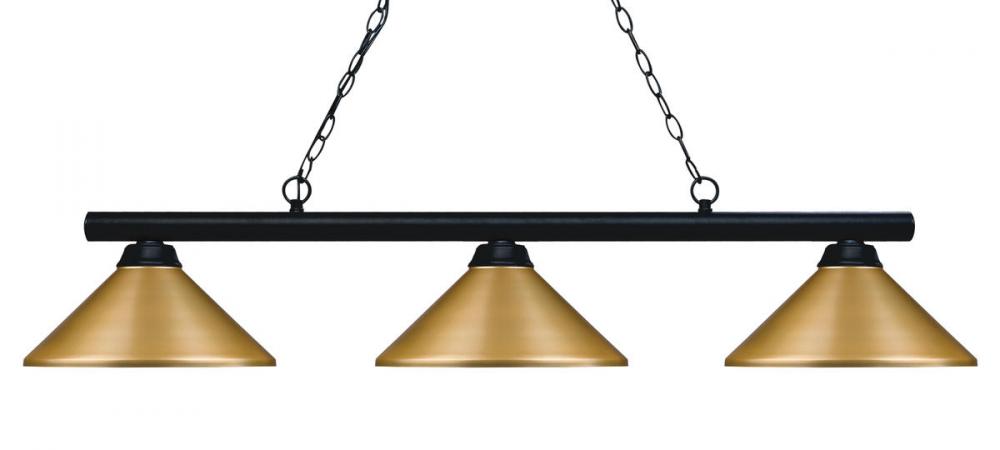 3 Light Billiard