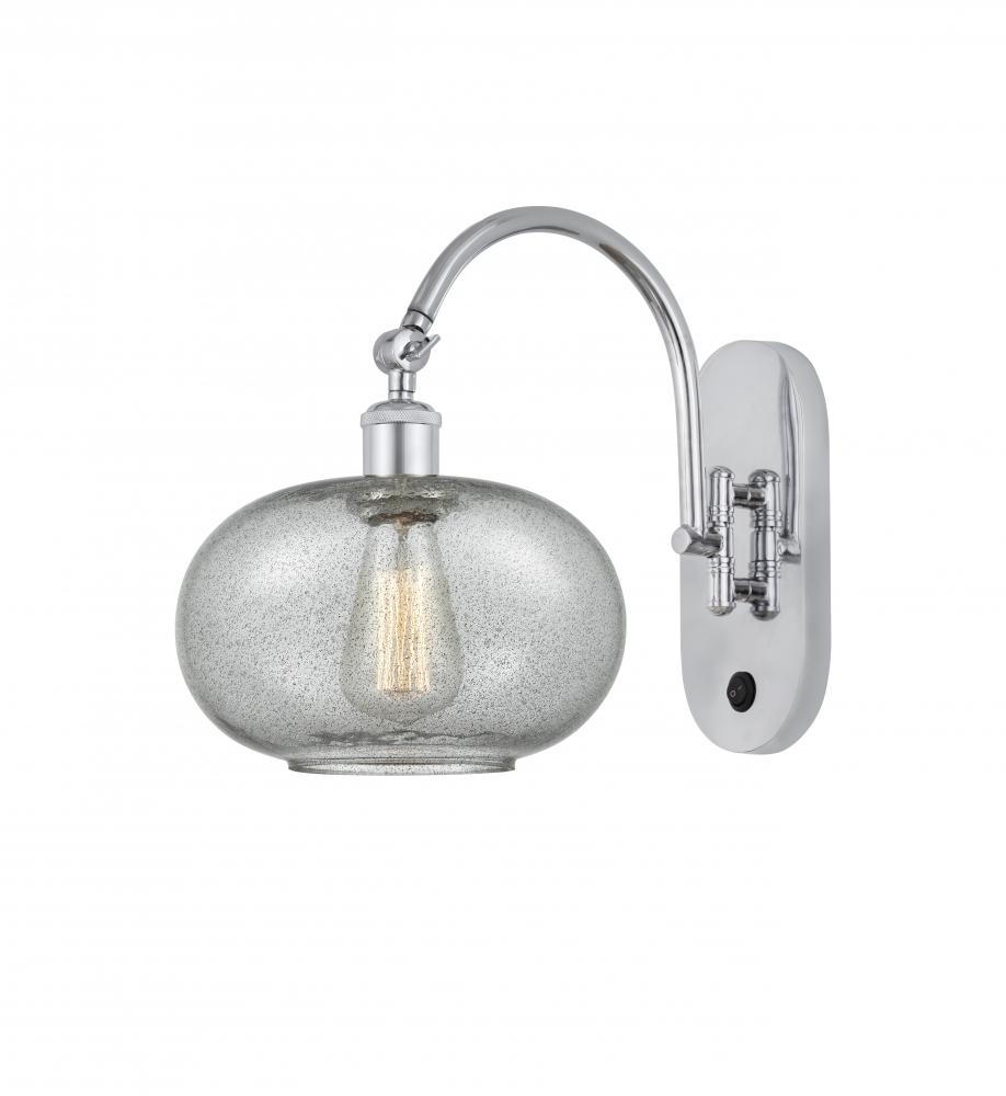 Gorham - 1 Light - 10 inch - Polished Chrome - Adjustable Swing Arm