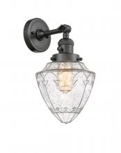 Innovations Lighting 203SW-OB-G664-7 - Bullet - 1 Light - 7 inch - Oil Rubbed Bronze - Adjustable Sconce