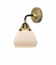 Innovations Lighting 288-1W-BAB-G171 - Fulton - 1 Light - 7 inch - Black Antique Brass - Sconce