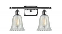 Innovations Lighting 516-2W-PC-G2811-LED - Hanover - 2 Light - 16 inch - Polished Chrome - Bath Vanity Light