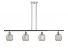 Innovations Lighting 516-4I-PC-G105-LED - Belfast - 4 Light - 48 inch - Polished Chrome - Cord hung - Island Light