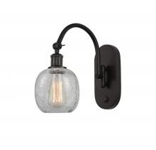 Innovations Lighting 518-1W-OB-G105 - Belfast - 1 Light - 6 inch - Oil Rubbed Bronze - Adjustable Swing Arm