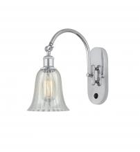 Innovations Lighting 518-1W-PC-G2811-LED - Hanover - 1 Light - 6 inch - Polished Chrome - Sconce
