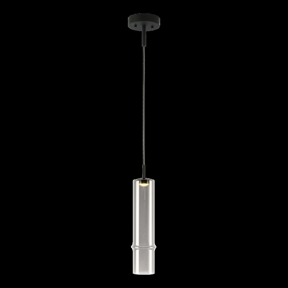 Bambu Matte Black Pendant