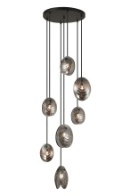 Matteo Lighting C36607MB - Shelly Pendant