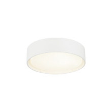 Matteo Lighting M16613WH - Ezra White Ceiling Mount