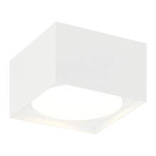 Matteo Lighting M17111WH - Caravon White Ceiling Mount