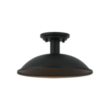 Matteo Lighting X81901MB - Farmley Matte Black Outdoor Lighting