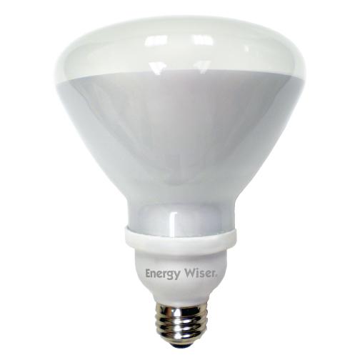 Bulbrite CF23R40WW/E 23 Watt Energy Efficient Compact Fluorescent R40 Reflector, Medium Base, Warm W