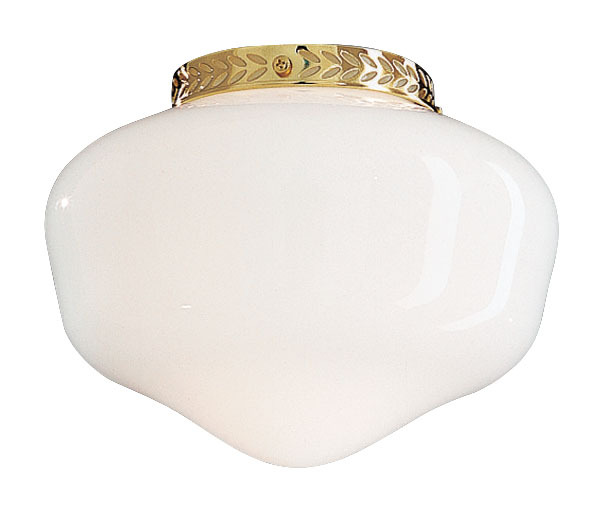 4" OPAL GLASS SHADE