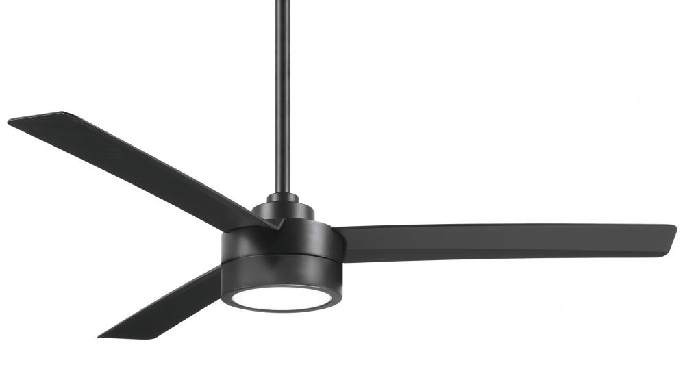 ROTO LED - 52" CEILING FAN WITH LIGHT