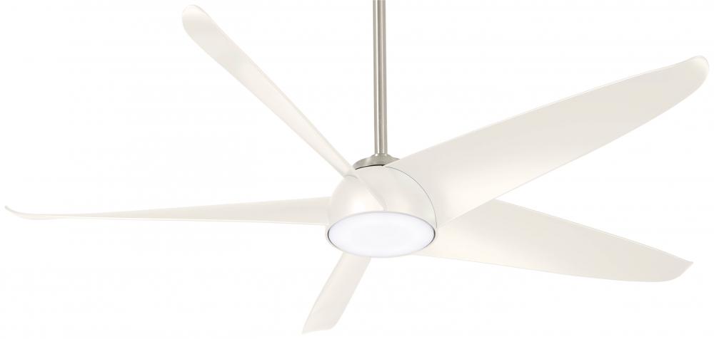 ELLIPSE - LED 60" CEILING FAN