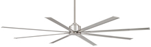 Minka-Aire F896-84-BNW - XTREME H2O - 84" CEILING FAN