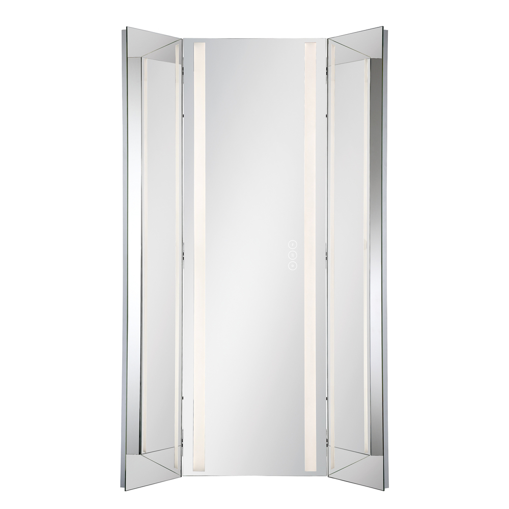 TRIAS,MIR,LED,TRI-FOLD,LG,CHR