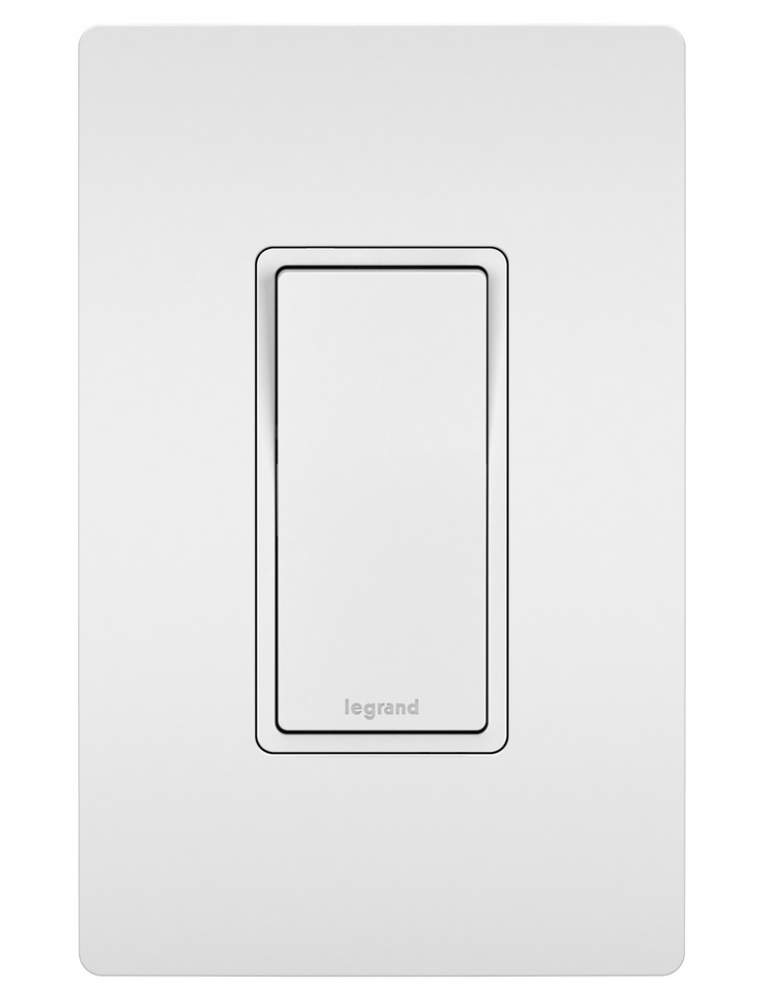 radiant 15A 4-Way Switch, White (10 pack) (10 pack)