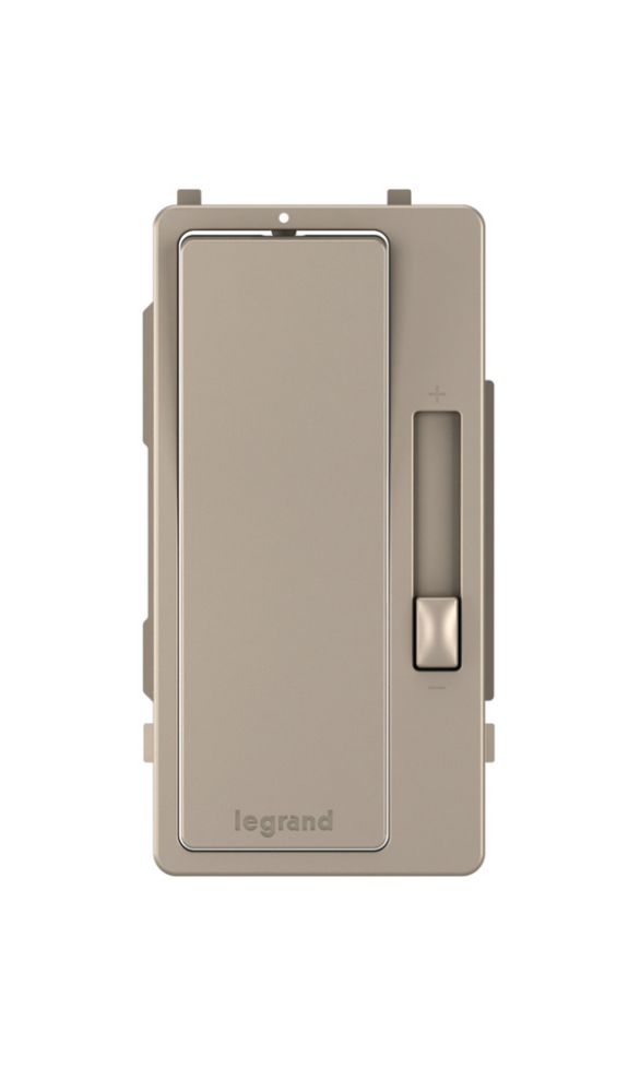 radiant Interchangeable Face Cover, Nickel