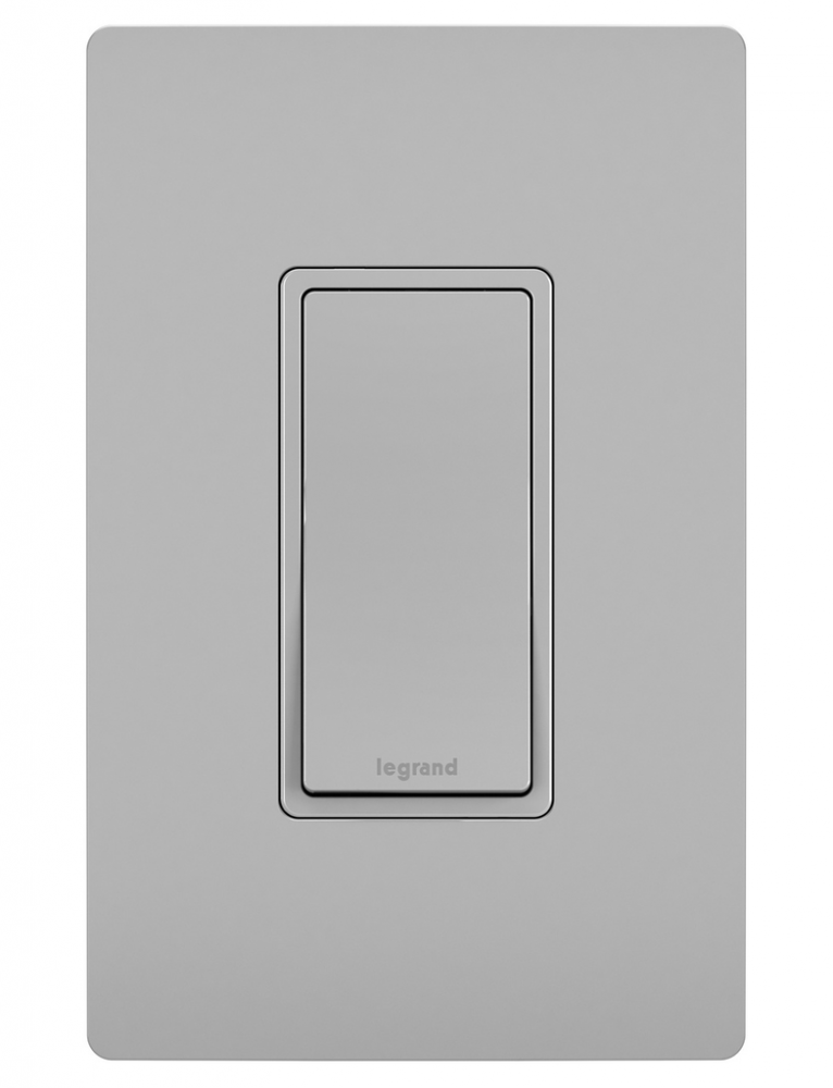 radiant 15A 3-Way Switch, Gray (10 pack) (10 pack)