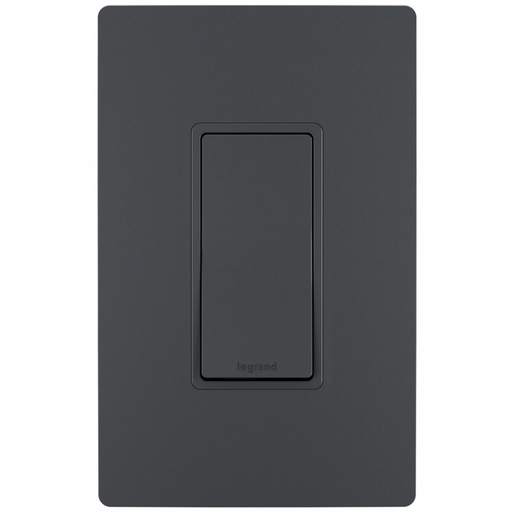 radiant 15A 3-Way Switch, Graphite (10 pack) (10 pack)