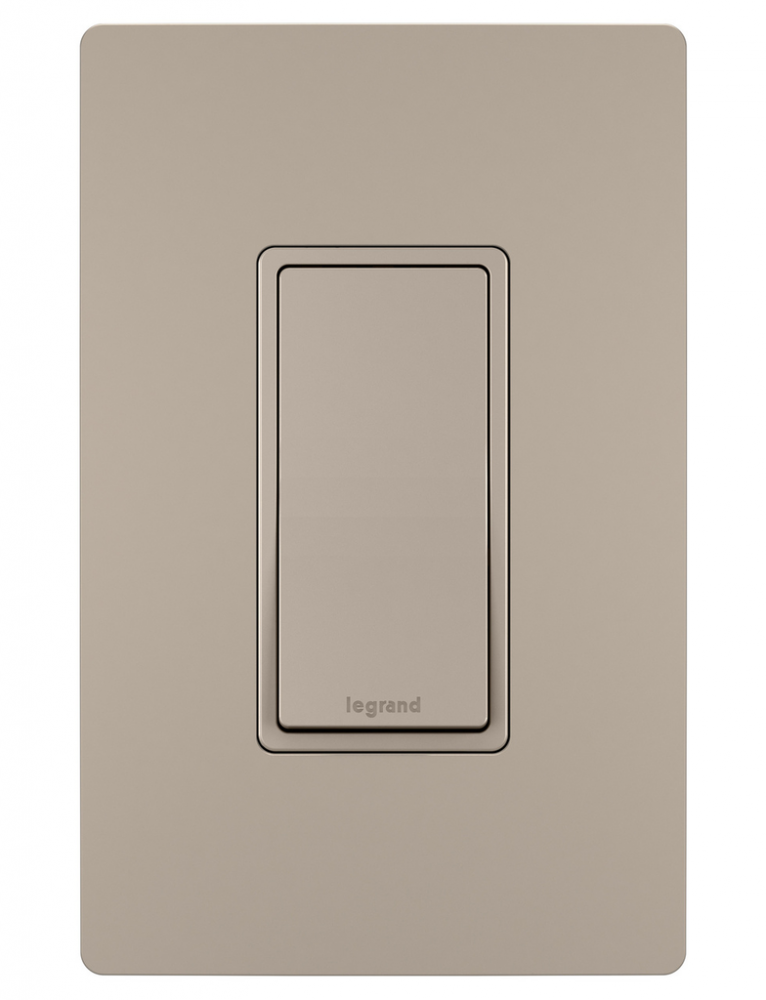 radiant 15A 3-Way Switch, Nickel (10 pack) (10 pack)