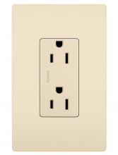 Legrand Radiant 885TRNALA - radiant? Tamper-Resistant Outlet (NAFTA-Compliant)