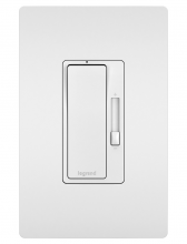Legrand Radiant RHLV1103PTC - radiant 120V, 1100VA Magnetic Low-Voltage Single Pole/3-Way Dimmer, Tri-Color