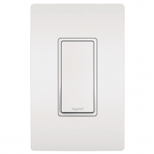 Legrand Radiant TM873W - radiant 15A 3-Way Switch, White (10 pack)
