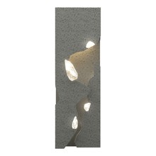 Hubbardton Forge 202015-LED-20-CR - Trove LED Sconce