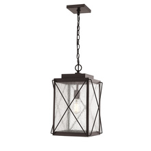 Millennium 2615-PBZ - Outdoor Hanging Lantern