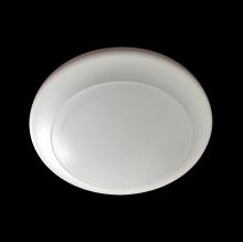 GM Lighting R6-3090-BN - Surface Mount Downlight 120V R6 Series 6" Low Profile Disk