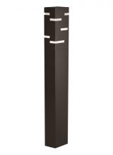 Visual Comfort & Co. Architectural Collection 700OBRVL83042DZUNVSPC - Revel 42 Outdoor Bollard