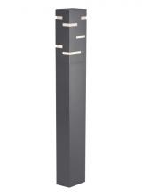 Visual Comfort & Co. Architectural Collection 700OBRVL83042DHUNVSPC - Revel 42 Outdoor Bollard
