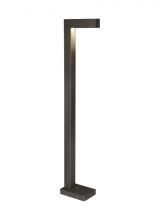 Visual Comfort & Co. Architectural Collection 700OBSTR83042CZUNV2LF - Strut 42 Outdoor Bollard