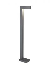 Visual Comfort & Co. Architectural Collection 700OBSTR82742CHUNV2LF - Strut 42 Outdoor Bollard