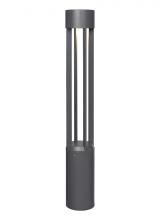 Visual Comfort & Co. Architectural Collection 700OBTUR8404240CHUNVS - Turbo 42 Outdoor Bollard