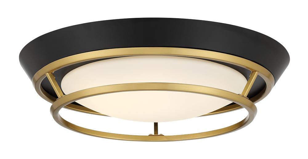 BEAM ME UP! - LED FLUSH MOUNT