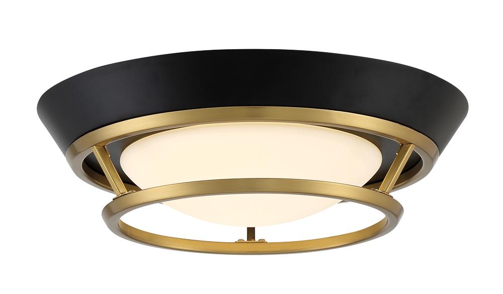 BEAM ME UP! - LED FLUSH MOUNT