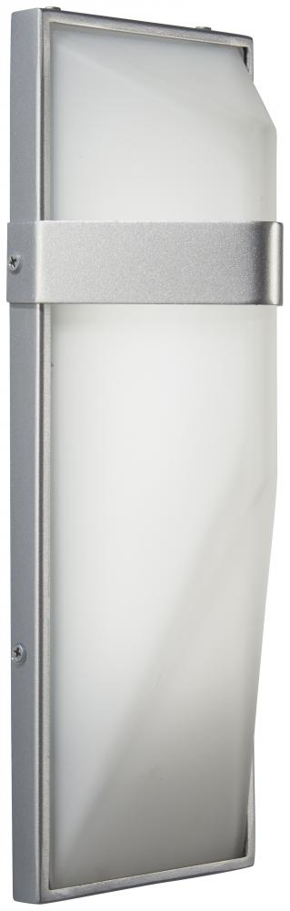 WEDGE - LED OUTDOOR WALL MOUNT