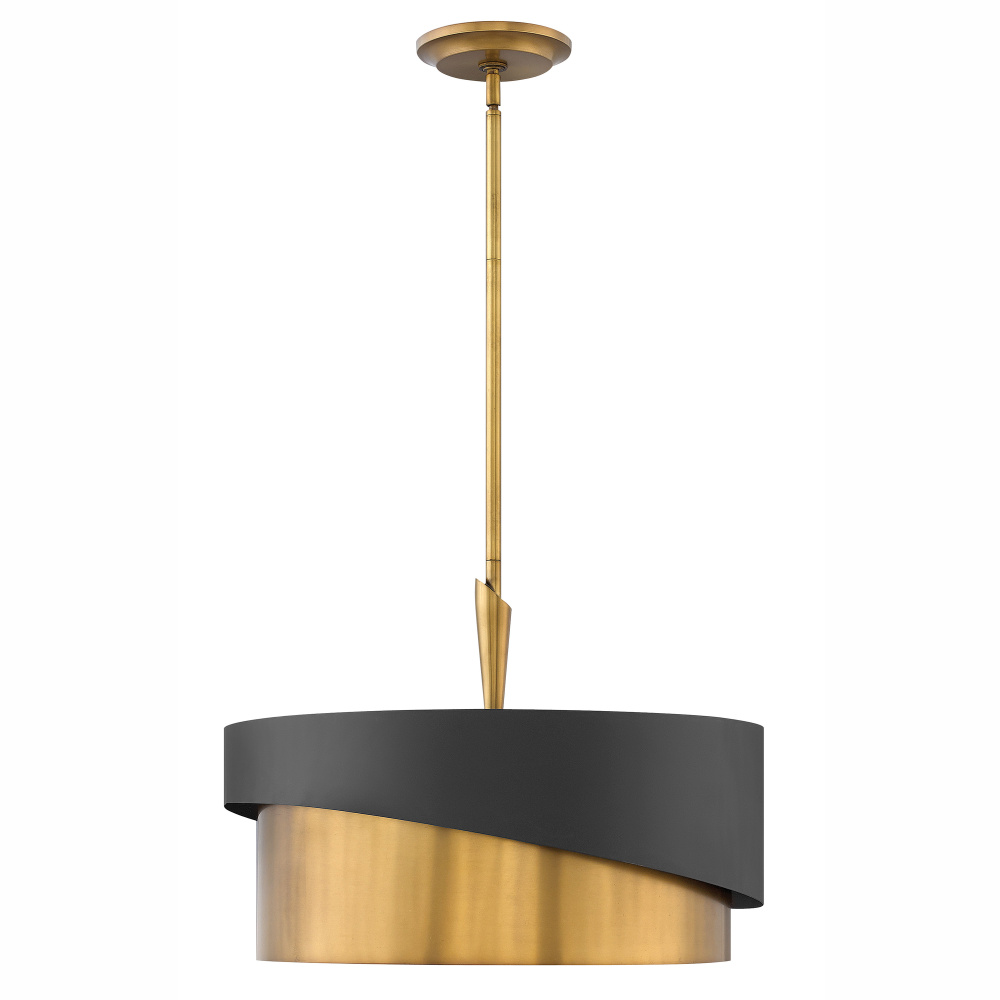 Small Convertible Drum : 8U88 | illuminate Lighting